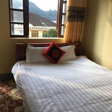 Tinh Doi Sa Pa Guest House Exteriér fotografie