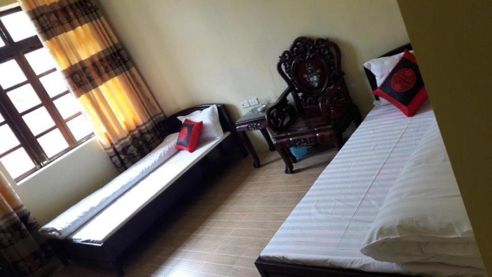 Tinh Doi Sa Pa Guest House Pokoj fotografie